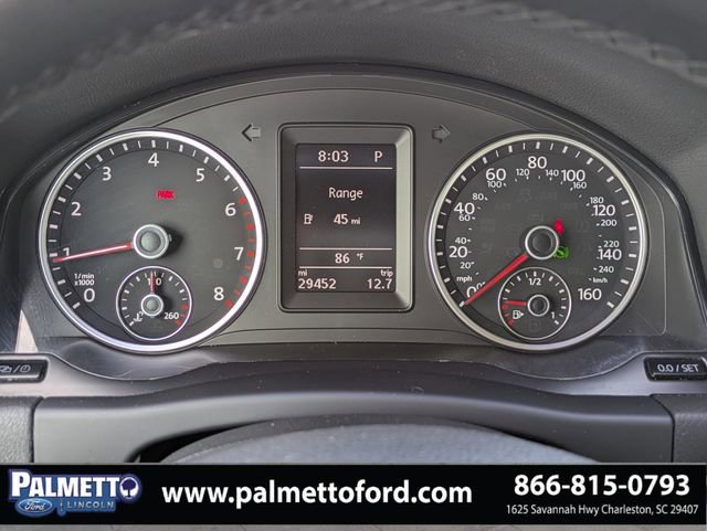 Used 2016 Volkswagen Tiguan S FWD image 27