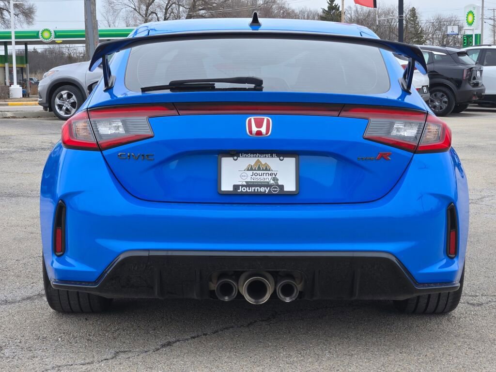 Used 2024 Honda Civic Type R image 15