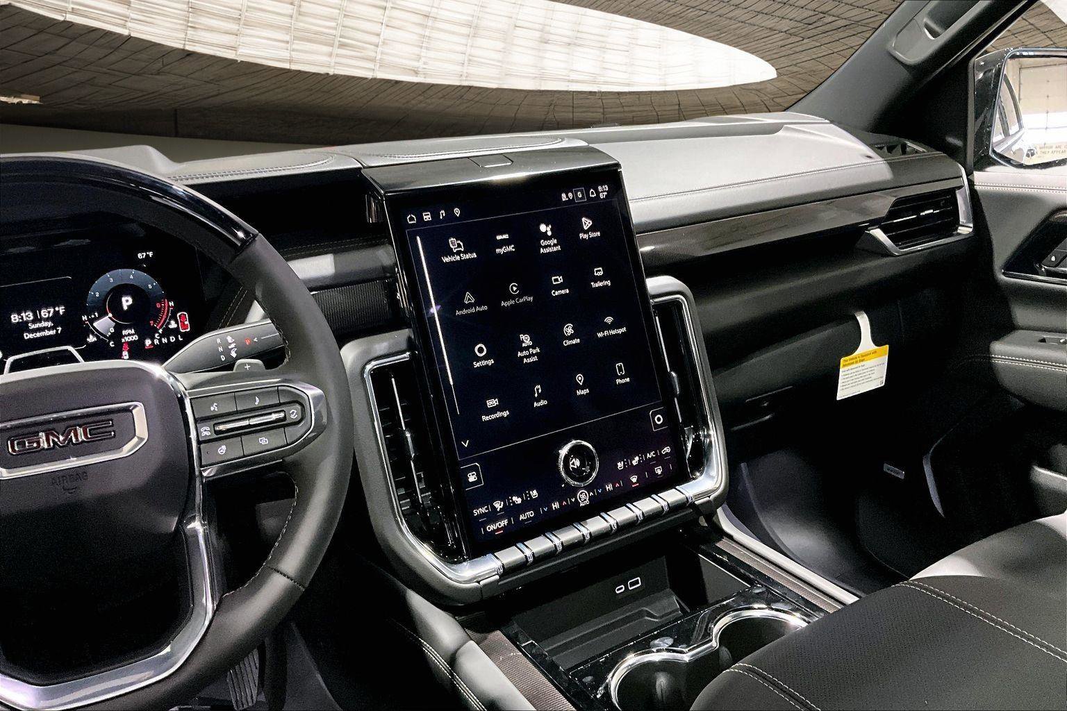 New 2026 GMC Yukon XL Elevation image 6