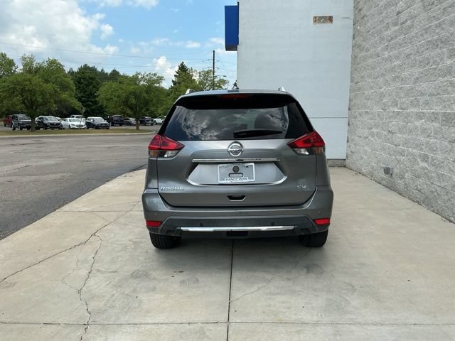 Used 2020 Nissan Rogue SV FWD image 10