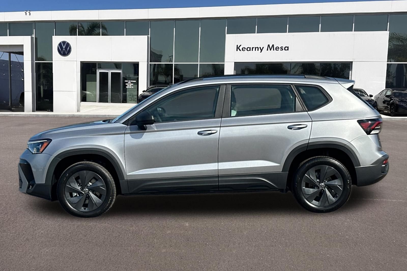 New 2027 Volkswagen Taos S FWD image 7