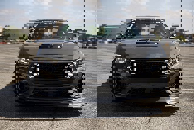 New 2025 Ford Mustang GT Premium w/ GT Performance Package image 4