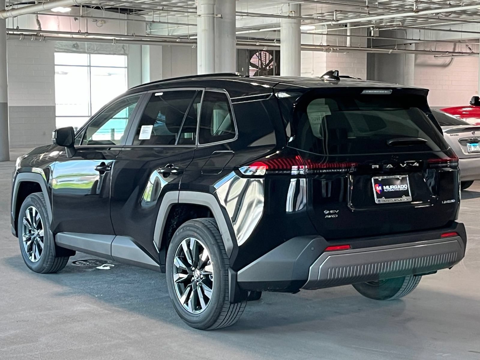 New 2026 Toyota RAV4 Limited AWD/4WD image 7