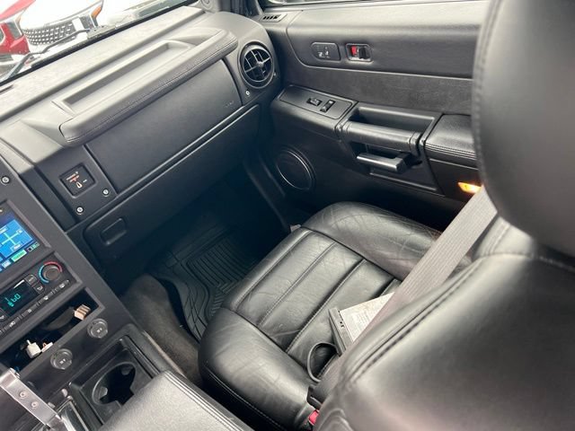 Used 2007 HUMMER H2 SUT AWD/4WD image 12