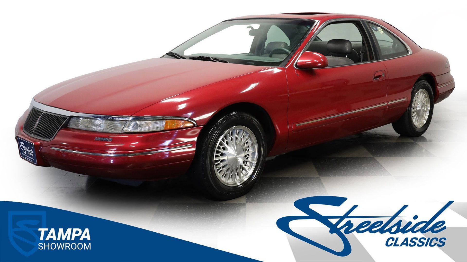 Used 1993 Lincoln Mark VIII image 1