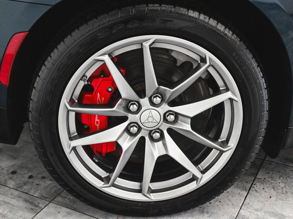 Used 2025 Dodge Charger R/T Scat Pack w/ Track Pack image 7