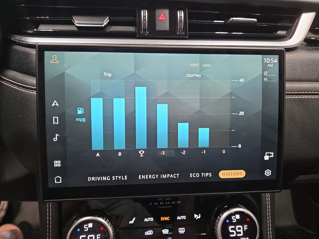 Used 2025 Jaguar F-PACE R-Dynamic S AWD/4WD image 42