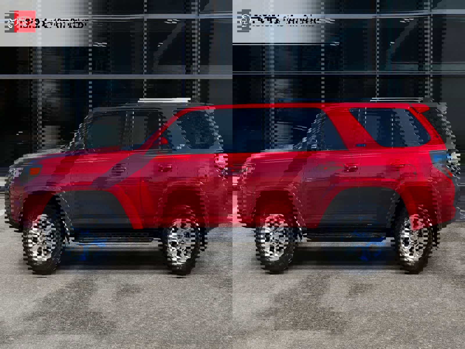 Used 2019 Toyota 4Runner SR5 Premium image 11