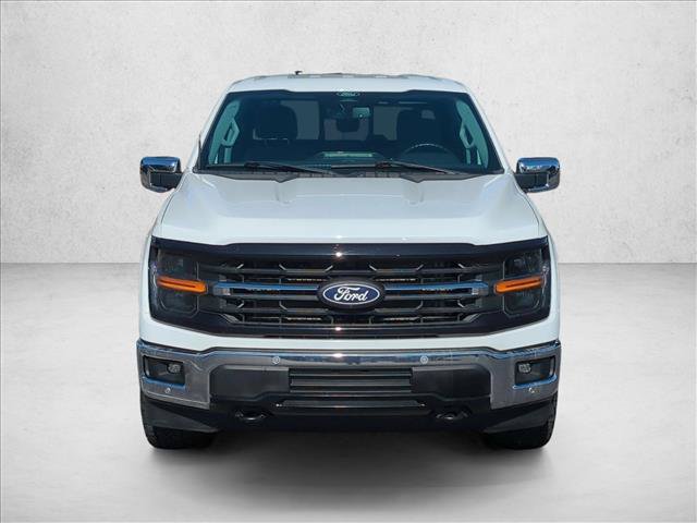Used 2024 Ford F150 XLT w/ Equipment Group 302A MID AWD/4WD image 2
