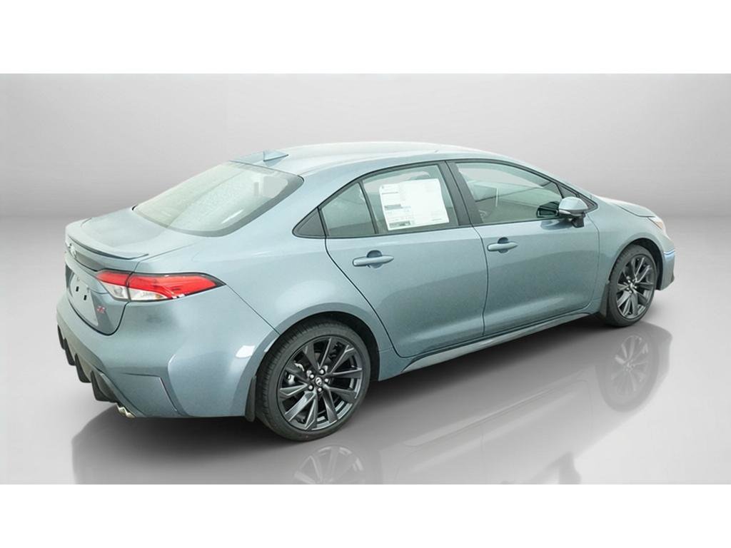 New 2027 Toyota Corolla SE FWD image 9