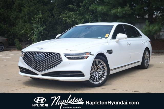 Used 2022 Genesis G90 5.0 Ultimate