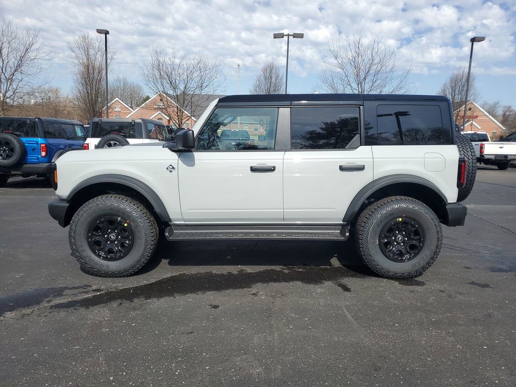 New 2026 Ford Bronco Outer Banks image 37
