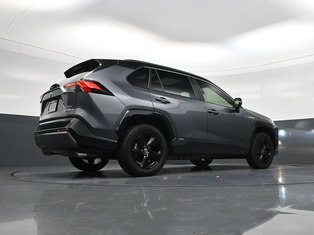 Used 2020 Toyota RAV4 XSE AWD/4WD image 28