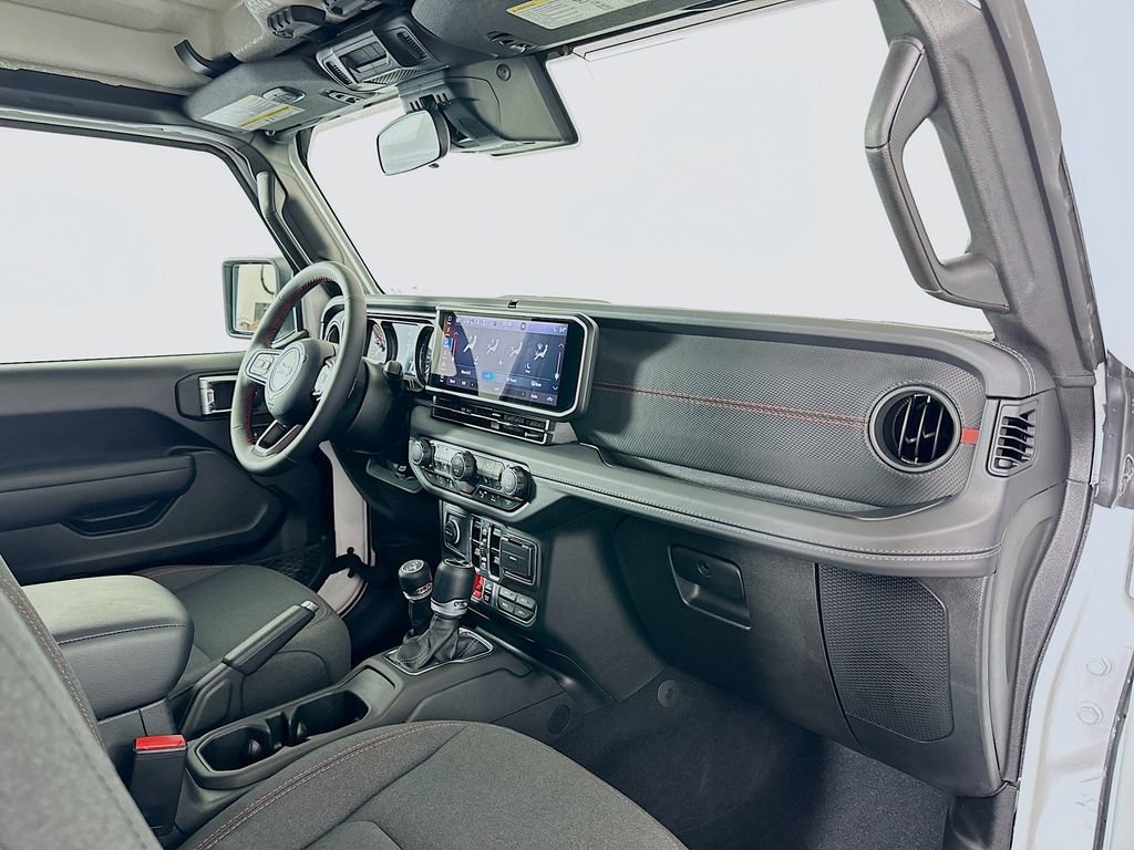 Used 2024 Jeep Gladiator Rubicon w/ Safety Group image 29