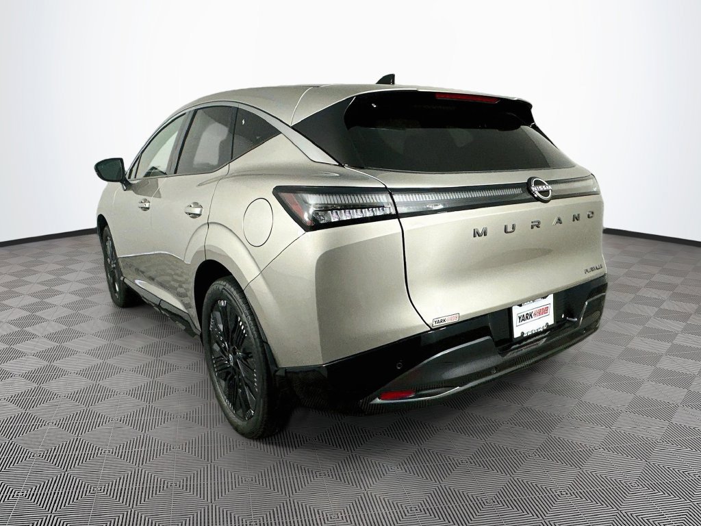 New 2027 Nissan Murano Platinum w/ Cargo Package AWD/4WD image 7