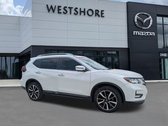 Used 2019 Nissan Rogue SL w/ Premium Package