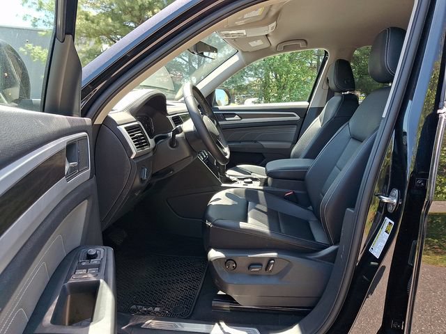 Certified 2023 Volkswagen Atlas SE AWD/4WD image 13