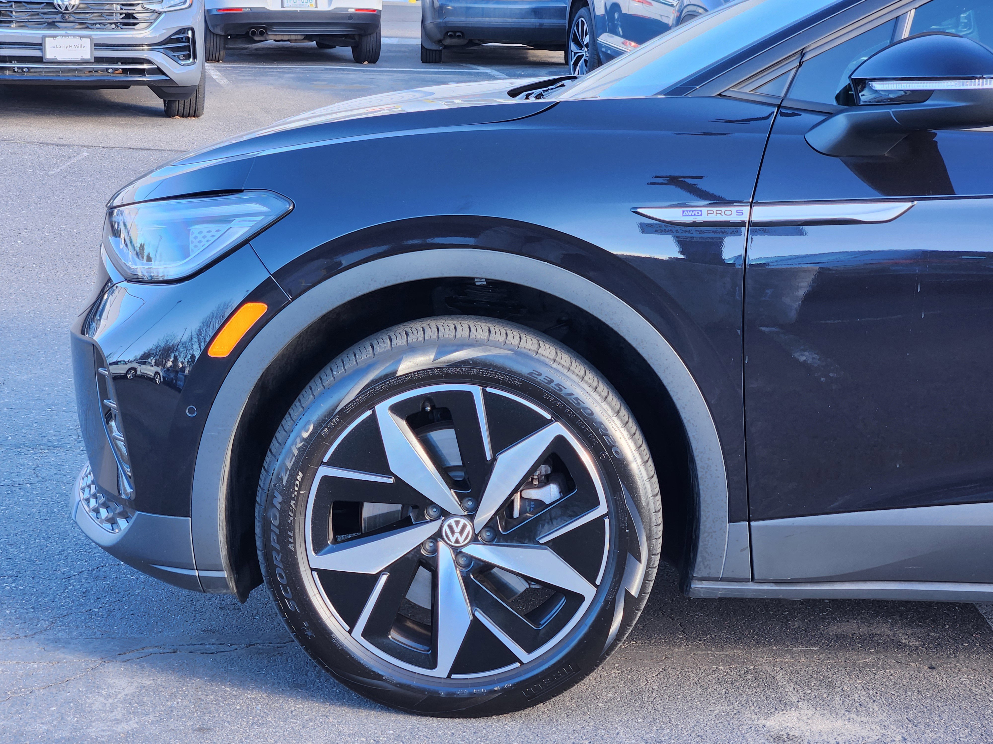 Certified 2023 Volkswagen ID.4 Pro S video 2