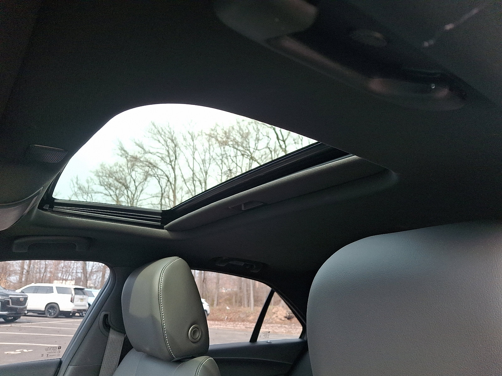 Certified 2025 Cadillac CT4 V Blackwing image 13