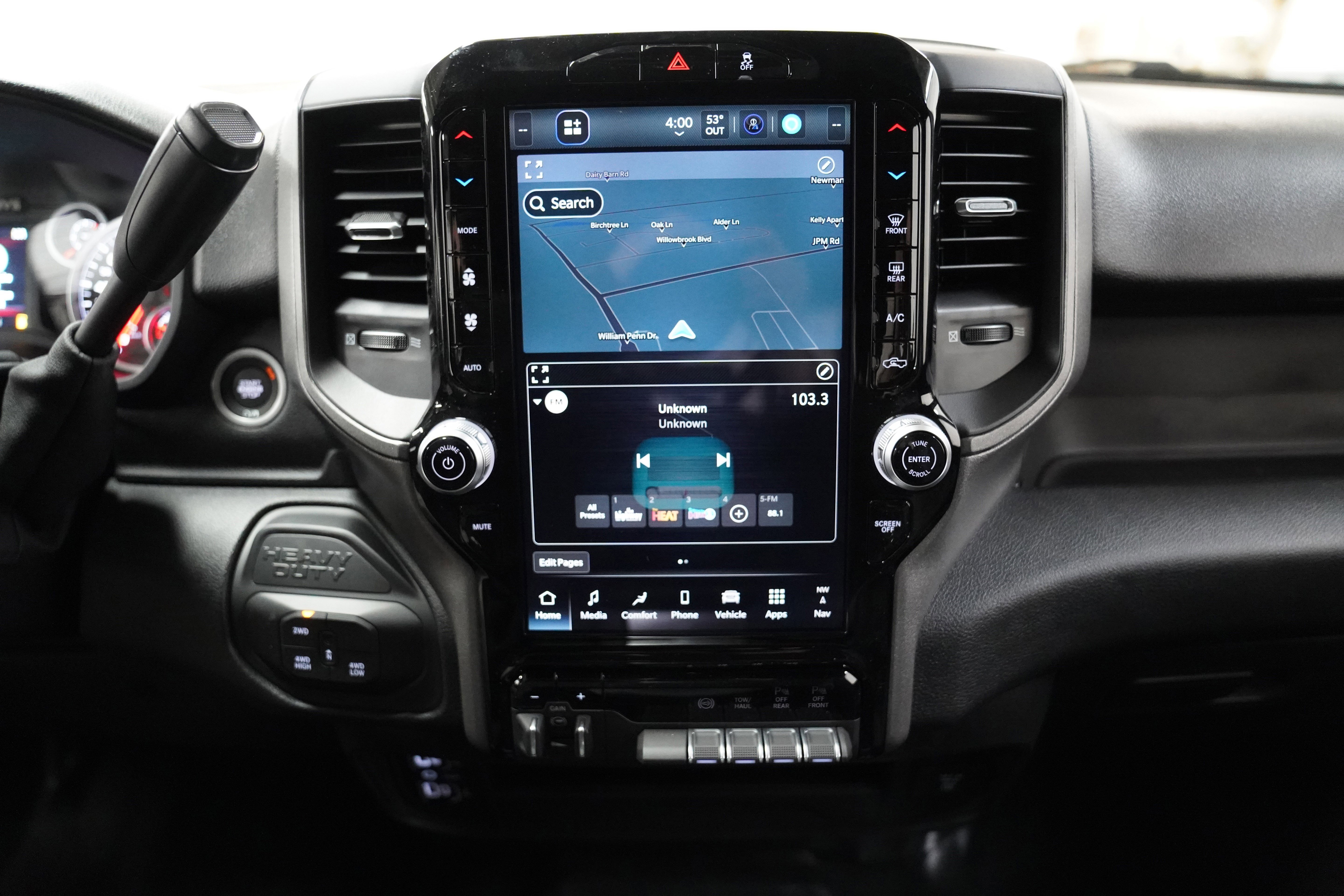 New 2026 RAM 2500 Tradesman AWD/4WD image 22