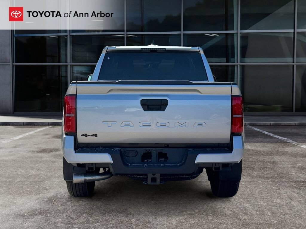 New 2026 Toyota Tacoma TRD Sport AWD/4WD image 9