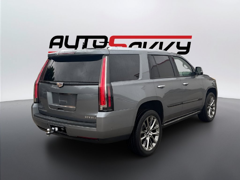 Used 2020 Cadillac Escalade Platinum w/ Escalade Sport Edition AWD/4WD image 7