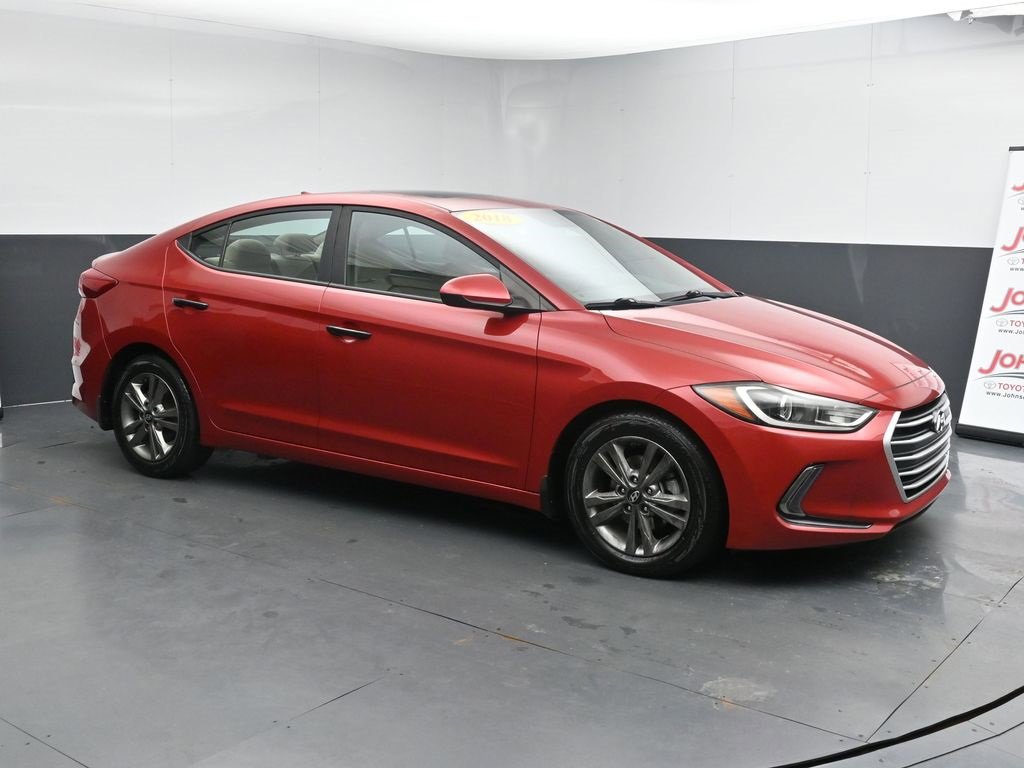 Used 2018 Hyundai Elantra Value Edition video 2