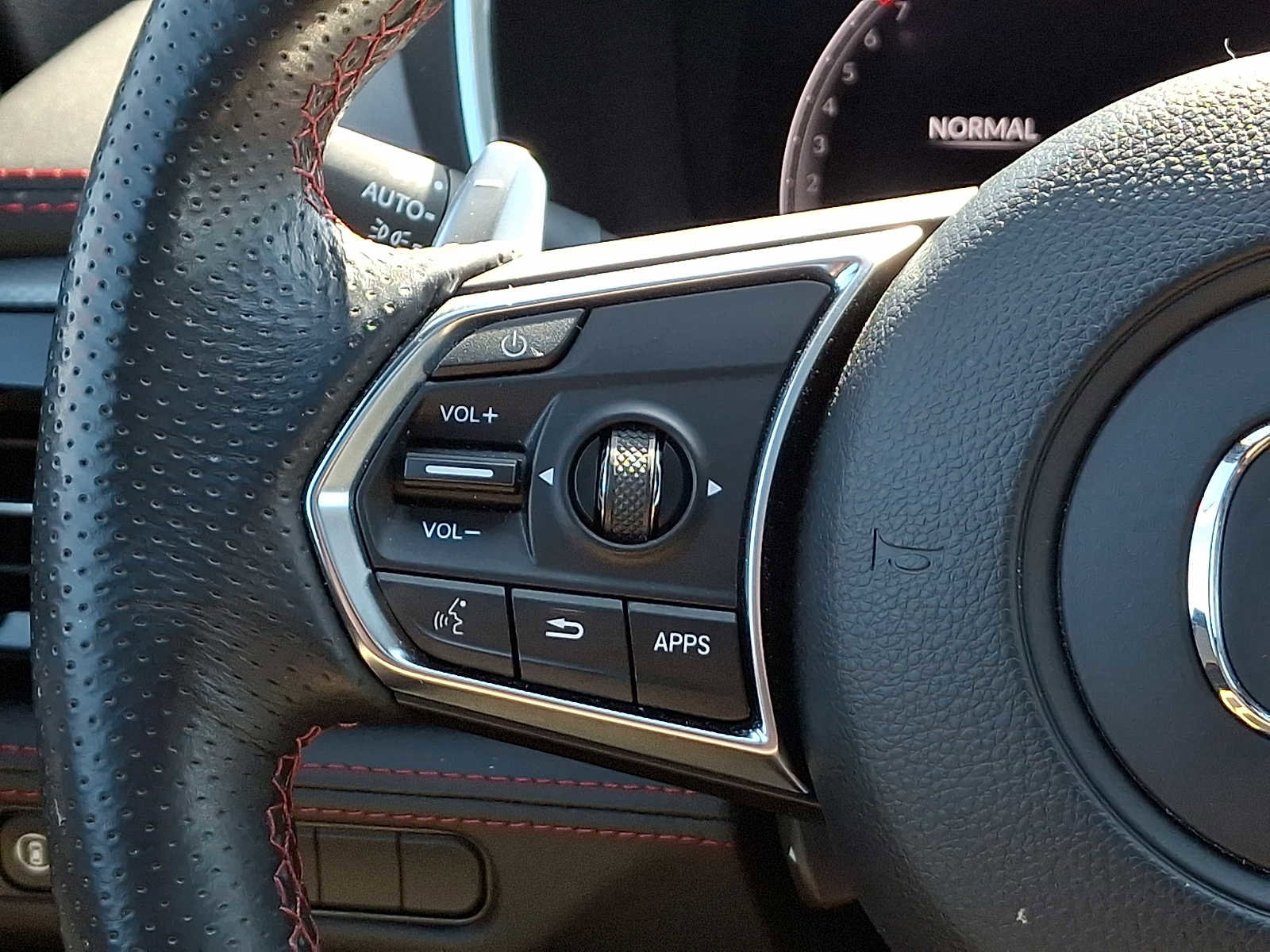 Certified 2023 Acura MDX A-Spec AWD/4WD image 22