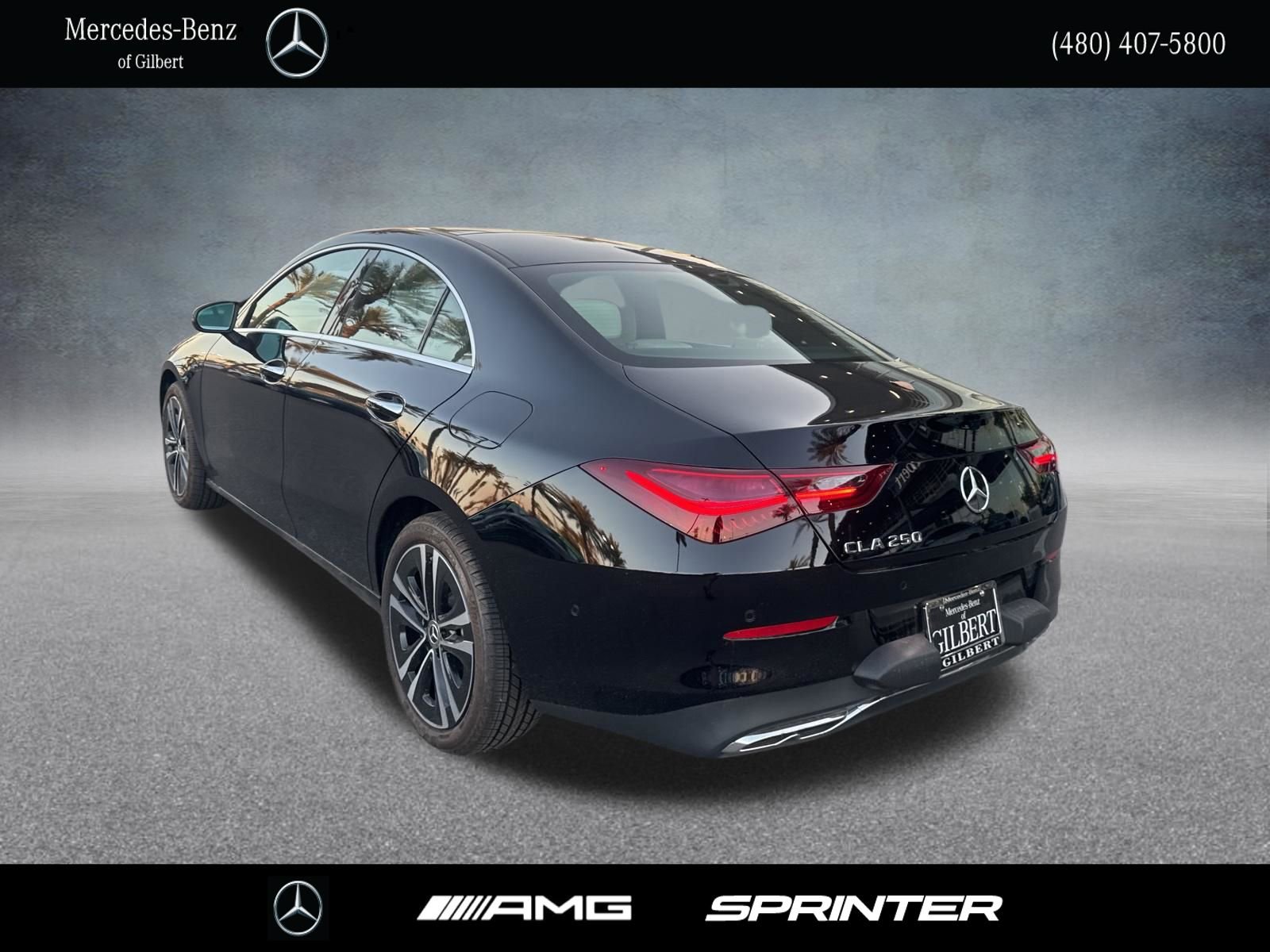 Certified 2025 Mercedes-Benz CLA 250 image 3