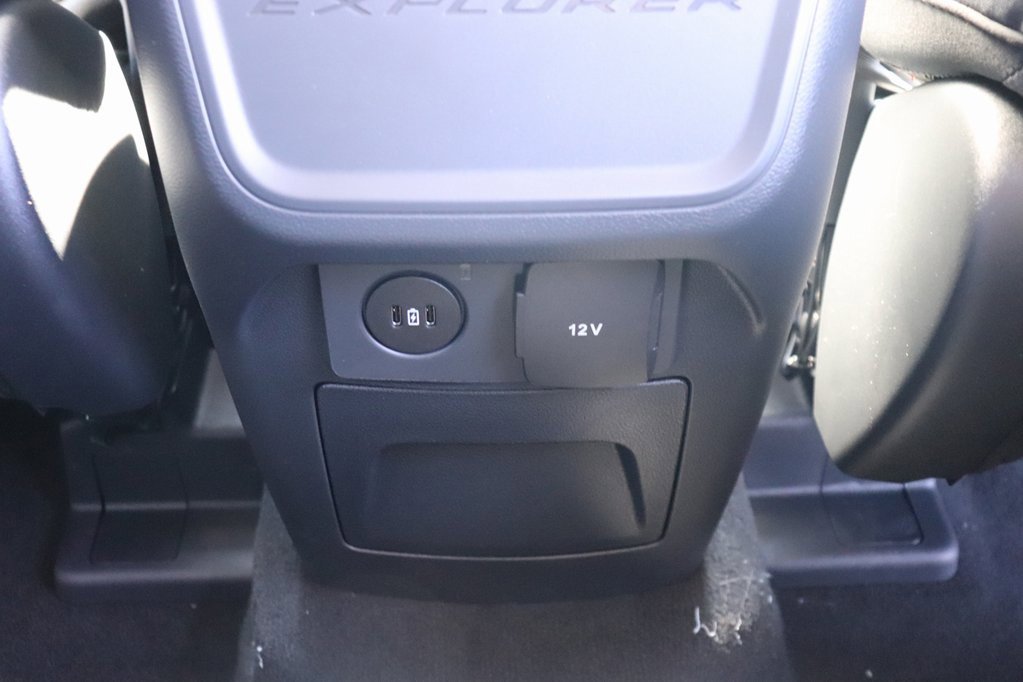 New 2026 Ford Explorer Active image 22
