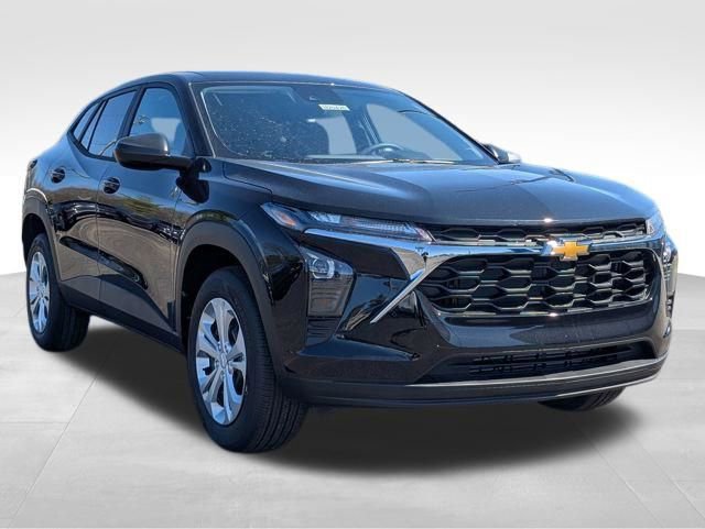 New 2026 Chevrolet Trax LS image 1