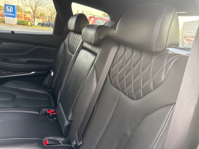 Certified 2023 Hyundai Santa Fe Calligraphy image 19