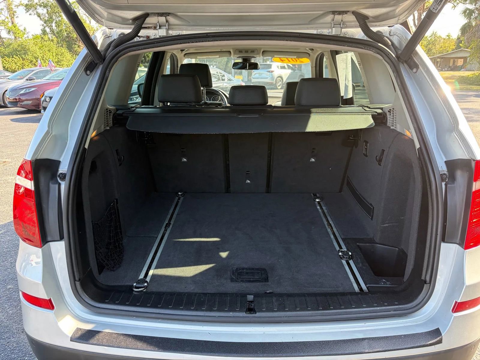 Used 2014 BMW X3 xDrive28i image 18