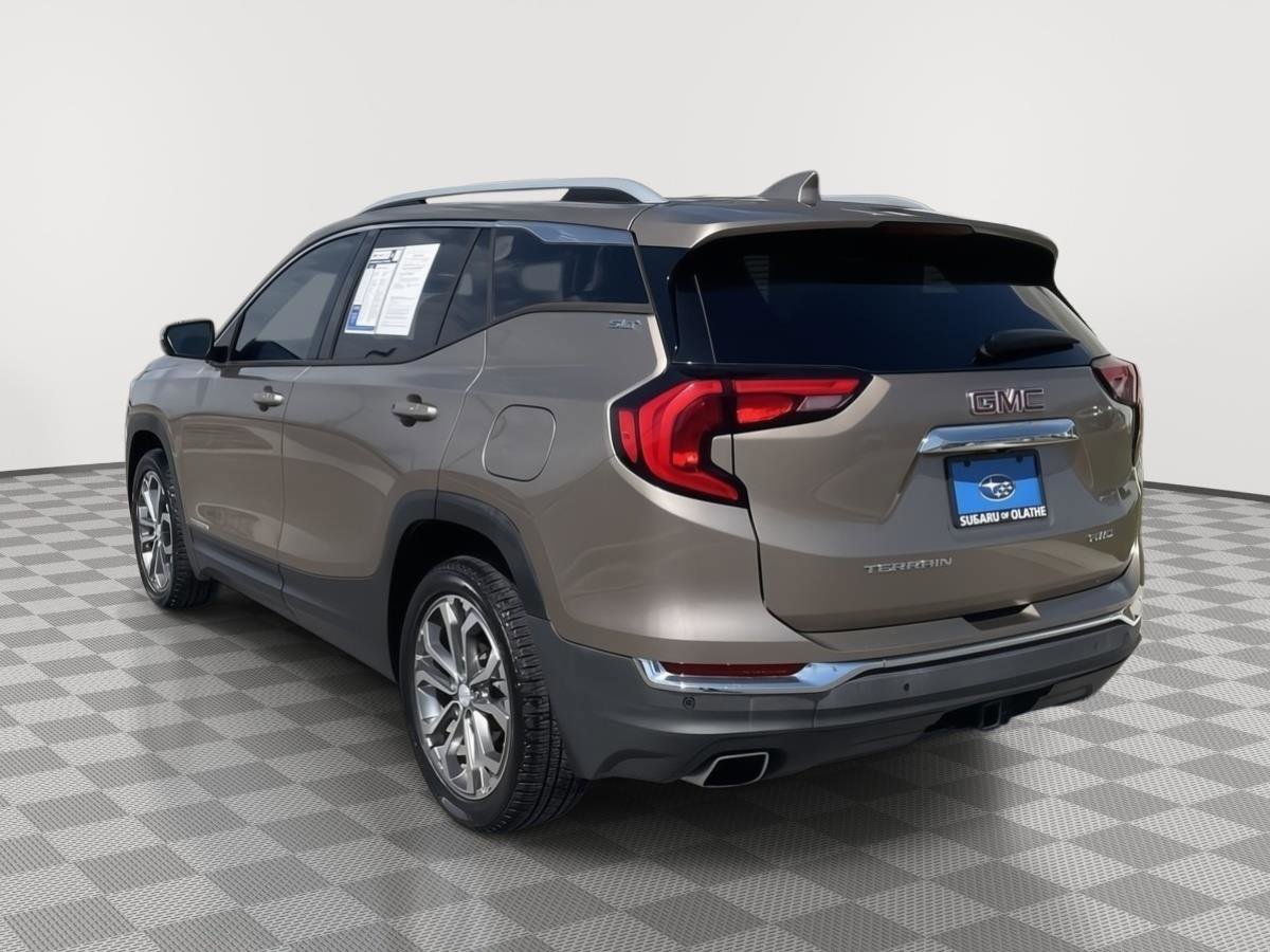 Used 2018 GMC Terrain SLT w/ Preferred Package image 6