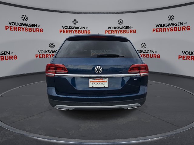 Used 2018 Volkswagen Atlas S FWD image 7