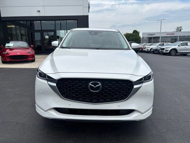 Certified 2025 MAZDA CX-5 AWD 2.5 S w/ Premium Plus Pkg image 4
