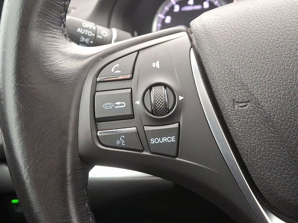 Certified 2019 Acura TLX image 22
