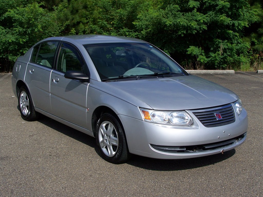 Used 2006 Saturn ION Level 2