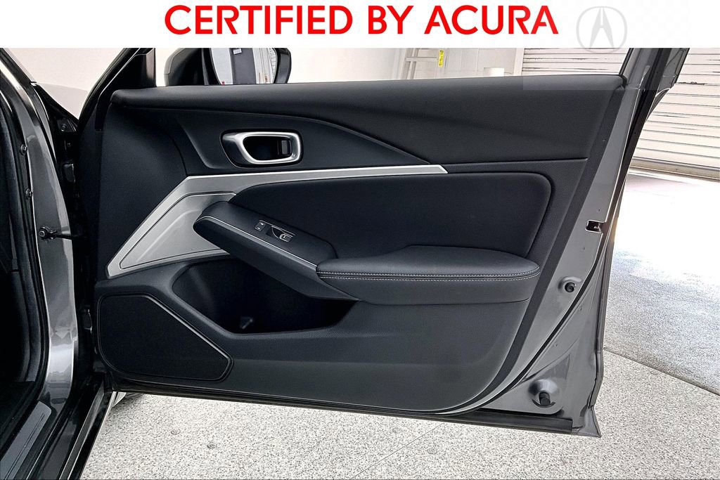 Certified 2024 Acura Integra A-Spec image 23