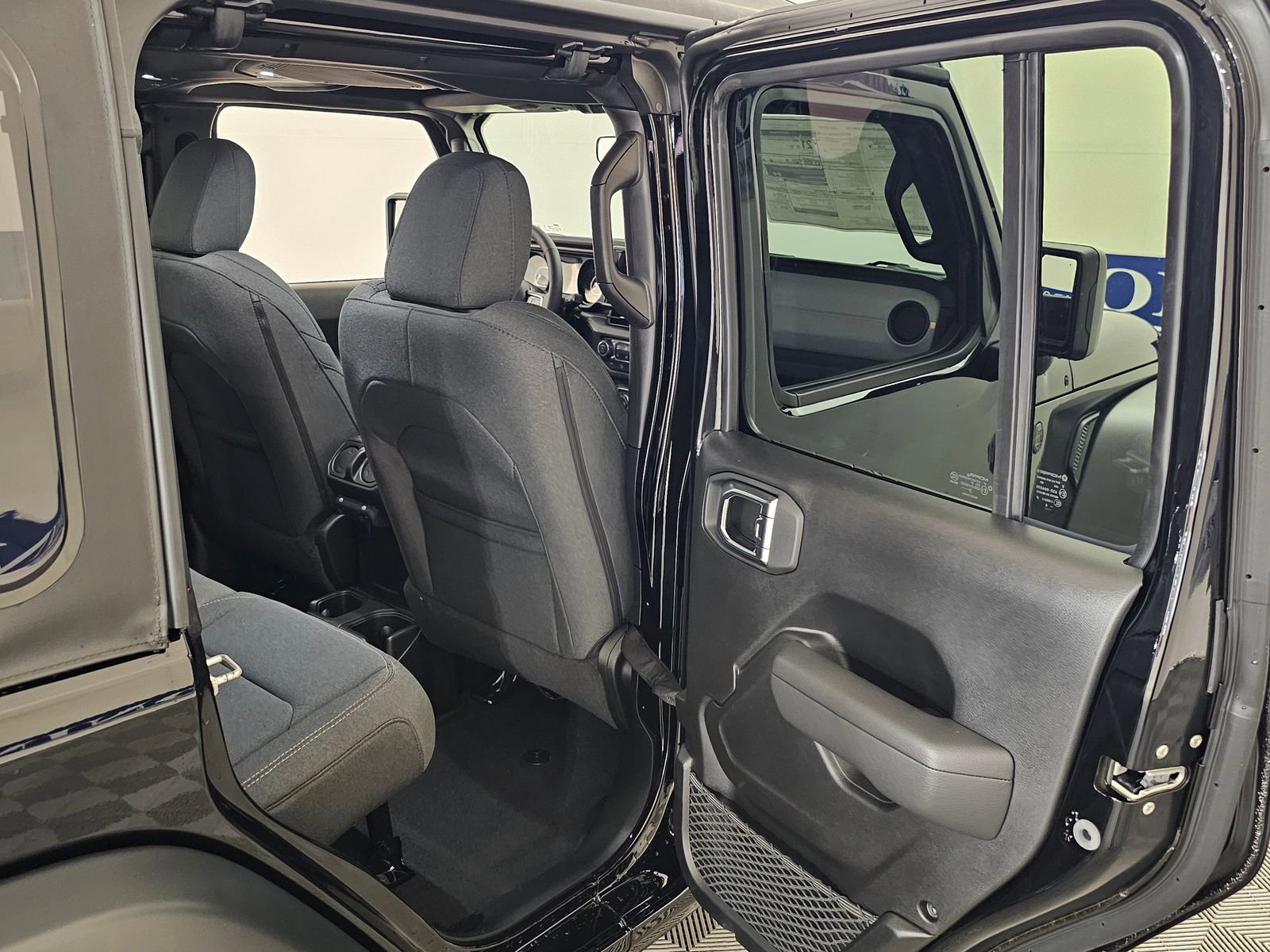 New 2025 Jeep Wrangler Sport S image 36