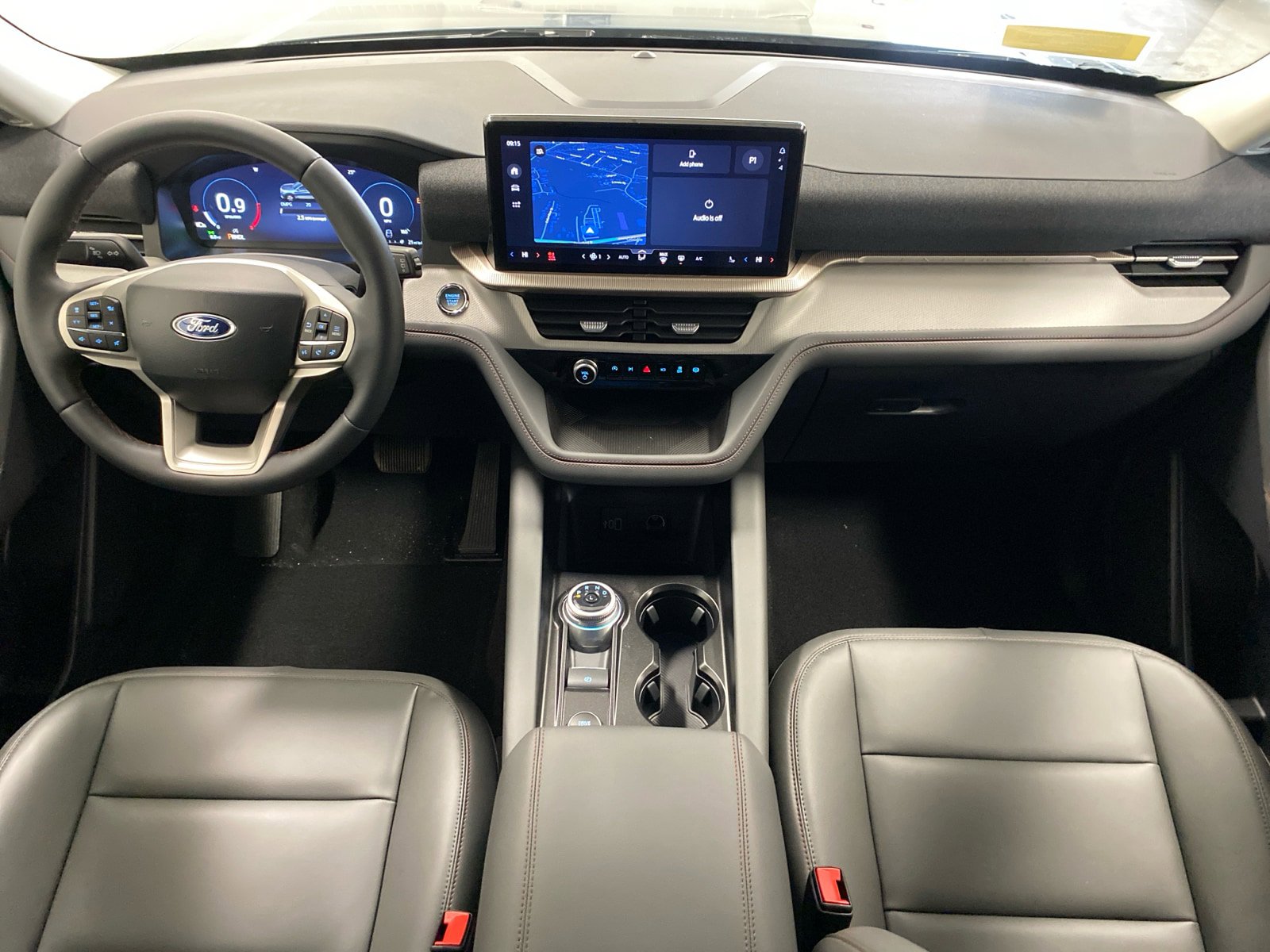 New 2026 Ford Explorer Active w/ Active Comfort Package AWD/4WD image 20