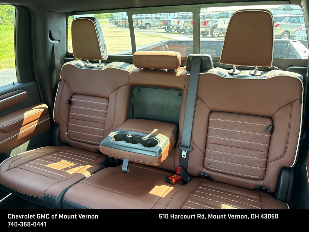 New 2026 GMC Sierra 3500 Denali Ultimate AWD/4WD image 27