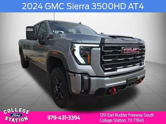 Used 2024 GMC Sierra 3500 AT4