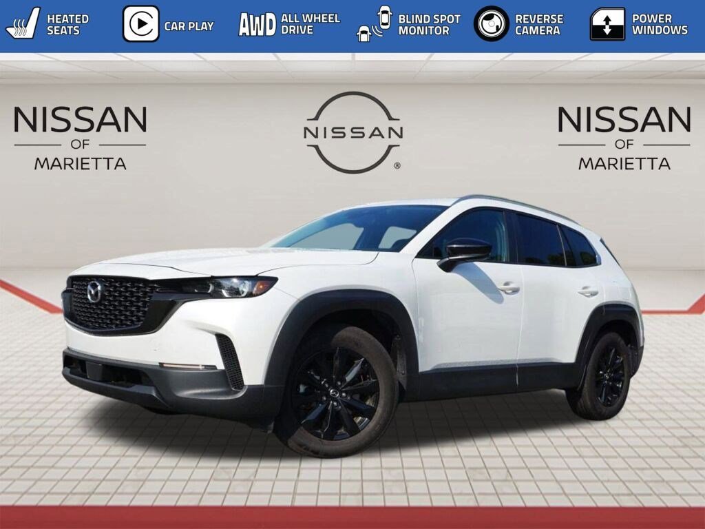 Used 2024 MAZDA CX-50 AWD 2.5 S w/ Preferred Package