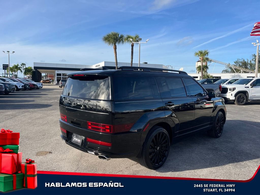 Used 2025 Hyundai Santa Fe Calligraphy image 5