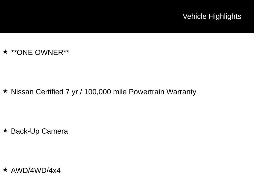 Certified 2024 Nissan Pathfinder Platinum w/ Cargo Package AWD/4WD image 19