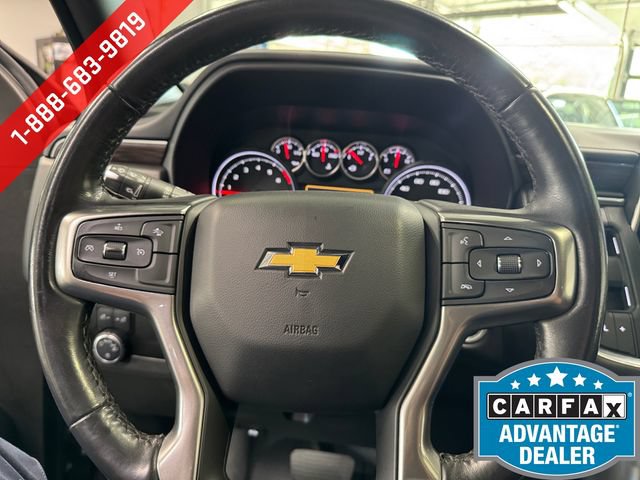 Certified 2021 Chevrolet Tahoe LT AWD/4WD image 20