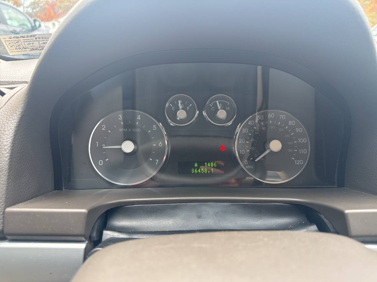 Used 2006 Mercury Milan Premier FWD image 31