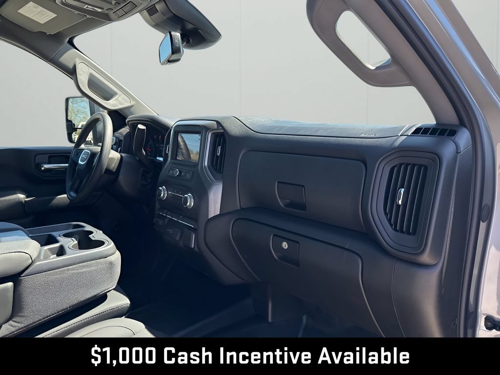 New 2026 GMC Sierra 3500 Pro w/ Convenience Package AWD/4WD image 17