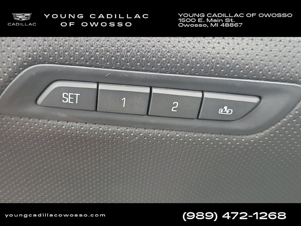 Used 2018 Cadillac XTS Luxury w/ Driver Awareness Package FWD image 23